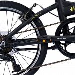 Складной велосипед Dahon Hit D6 20