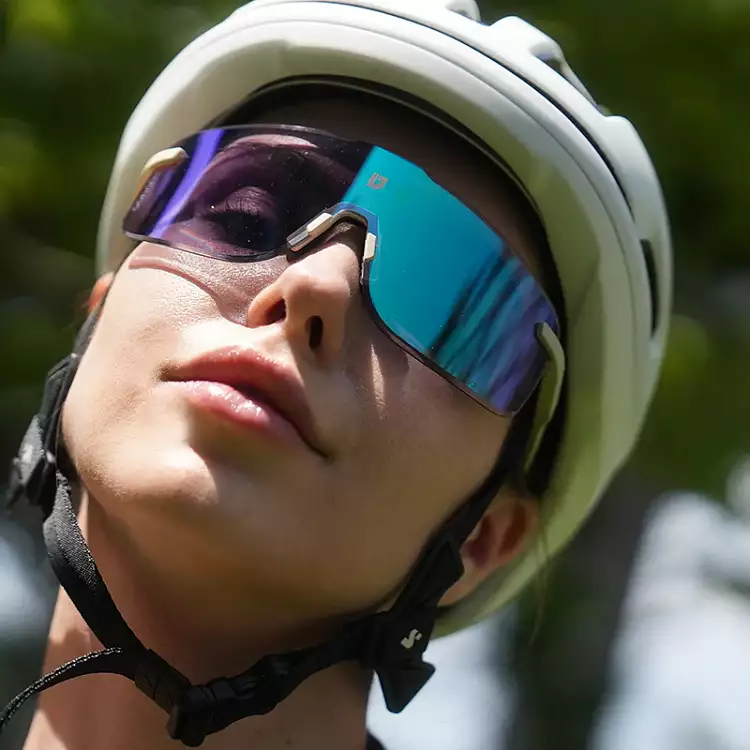 Очки Ulac Visionar Photochromic Off-White\Boost Blue