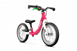 Беговел Woom go 1 hot pink 12”