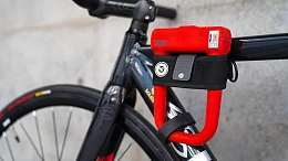 Держатель для замка Ulac U-Hold Universal U Lock Holder 125 мм