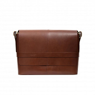 Сумка для велосипеда Brooks Barbican Leather Bag Brown