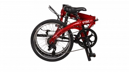 Складной велосипед Dahon Vybe D7 20'' Red