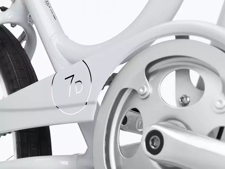 Велосипед Electra Townie Original 7D Step Thru Pewter