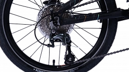 Складной Велосипед Dahon Archer Pro Matte Black