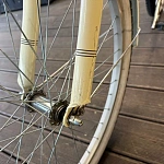 Велосипед круизер Spinn Charm 1-speed Pearl White (Garage Vintage)