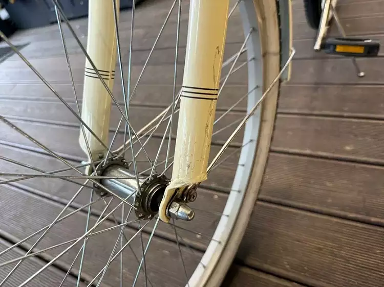 Велосипед круизер Spinn Charm 1-speed Pearl White (Garage Vintage)