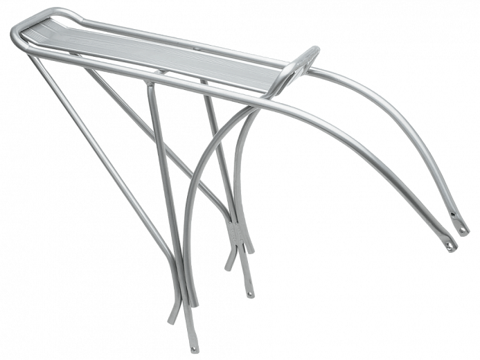 Багажник для велосипеда Electra Townie Alloy Rear Rack Silver