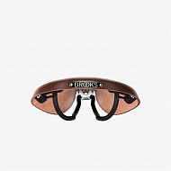 Седло для велосипеда Brooks B17 Short Leather Saddle Brown