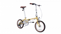 Складной велосипед Dahon Boardwalk D7 16'' Orange