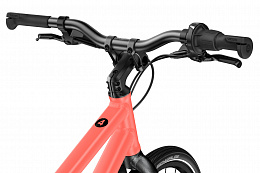 Детский велосипед Woom explore 4 neon coral 20"