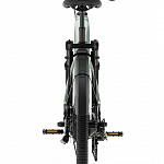Электровелосипед Aventon Level 4 REC ST Glacier Mint LG