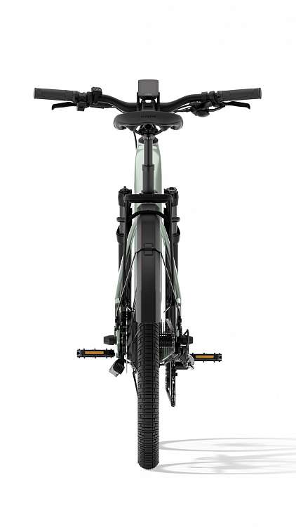 Электровелосипед Aventon Level 4 REC ST Glacier Mint LG