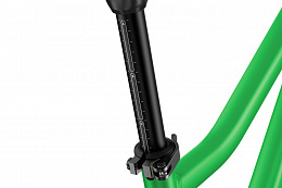 Детский велосипед Woom explore 6 jungle green 26”