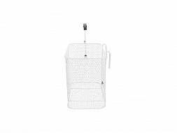 Корзина для велосипеда Electra Honeycomb Pannier Rear Basket White