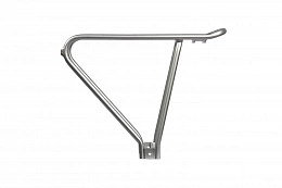 Багажник Spinn rear rack Silver