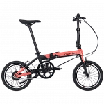 Складной электровелосипед Dahon K-Feather 16
