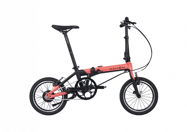 Складной электровелосипед Dahon K-Feather 16
