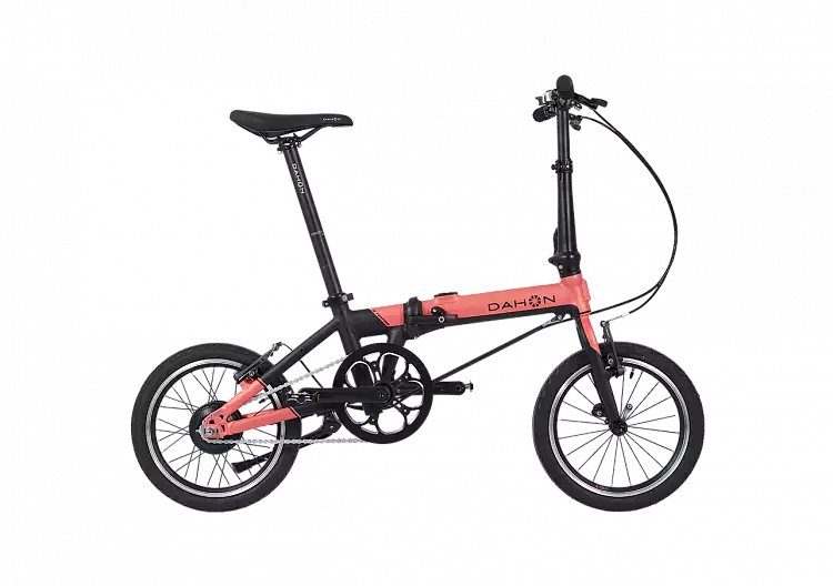 Складной электровелосипед Dahon K-Feather 16