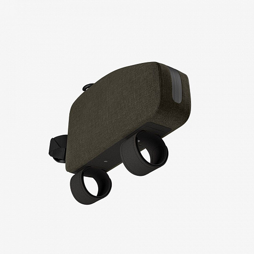 Сумка для велосипеда Brooks Scape Top Tube Bag With Bolts Mud Green
