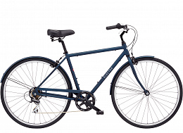 Велосипед Electra Loft 7D Step Over Matte Indigo (Size L)
