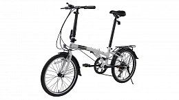 Складной Велосипед Dahon Dream D6 White