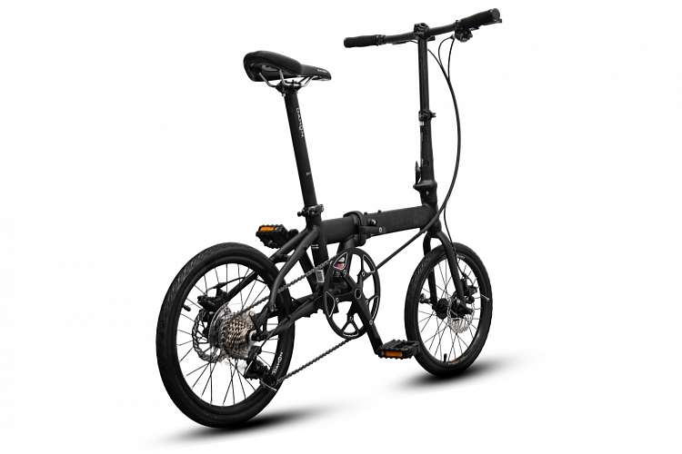 Складной велосипед Dahon Route 20