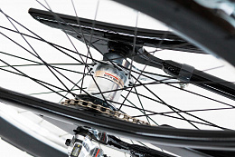 Велосипед Electra Ghostrider 3i Step Over