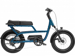 Электровелосипед Electra Ponto GO! Ocean Blue