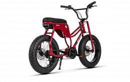 Электровелосипед Ruff Cycles Lil'Missy Bosch Performance Line CX Kissy