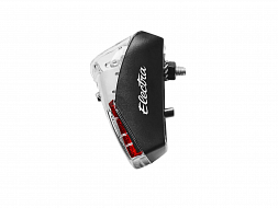 Фонарь для велосипеда Electra Rear Fender Light Mounted Black