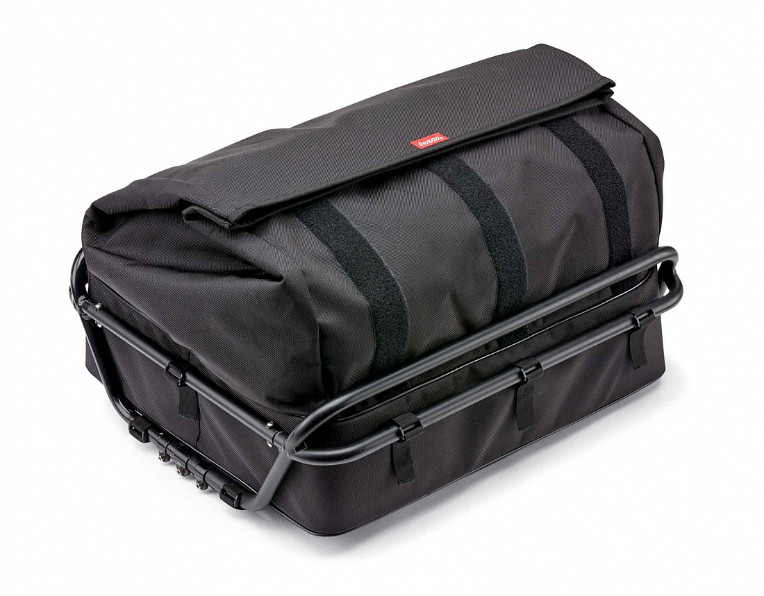 Сумка для велосипеда Benno XXL Trunk Bag Black