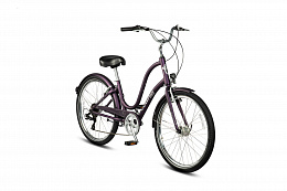 Велосипед Electra Townie 7D EQ Step Thru Purple