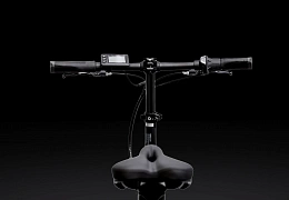 Складной электровелосипед Dahon E-Hemingway 20" Green