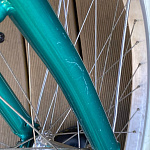 Велосипед Electra Cruiser Lux 7D Step Thru Green Metallic (Garage Vintage)