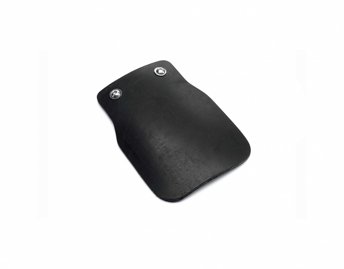 Брызговик Benno Leather Mudflap Black