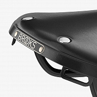 Седло для велосипеда Brooks B17 Leather Saddle Black