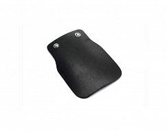 Брызговик Benno Leather Mudflap Black