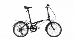 Складной Велосипед Dahon Dream D6 Black