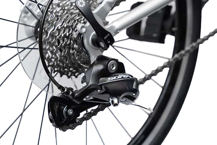 Складной велосипед Dahon Archer P18 20