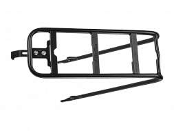 Багажник для велосипеда Electra MIK Alloy Front Rack Black