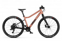 Детский велосипед Woom off 5 copper 24”