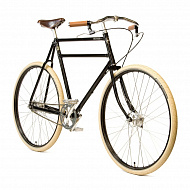 Велосипед Pashley Guvnor 3 Black 24.5"