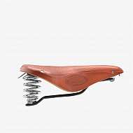 Седло для велосипеда Brooks B67 Leather Saddle Honey