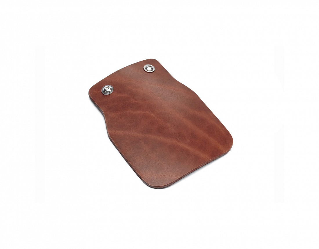 Брызговик Benno Leather Mudflap Brown