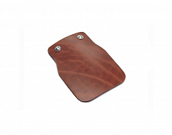 Брызговик Benno Leather Mudflap Brown