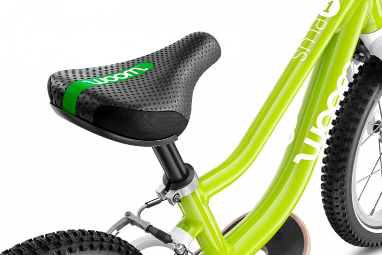 Беговел Woom original 1 PLUS G lizard lime 14