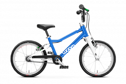 Детский велосипед Woom original 3 AUTOMAGIC G sky blue 16"