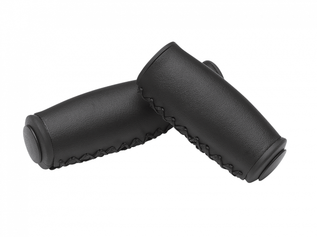 Грипсы Electra Ergo Grips Long/Short Black