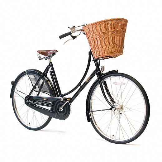Велосипед Pashley Princess Classic 3 Black 17.5"