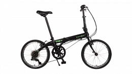 Складной велосипед Dahon Vybe D7 20'' Black